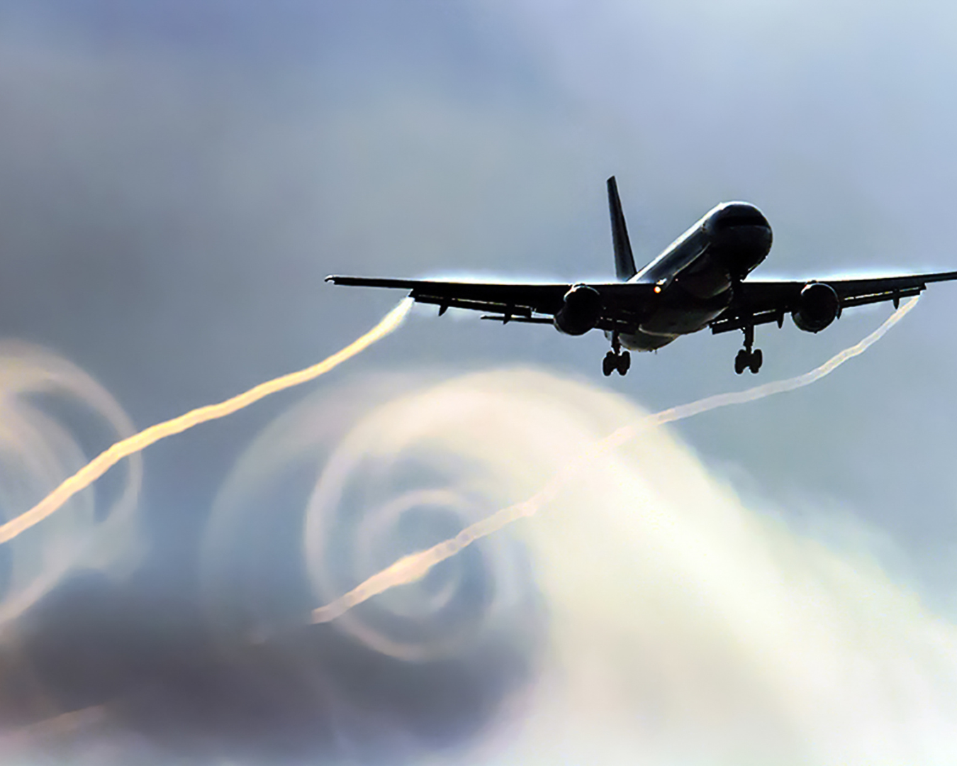 flight paths with most turbulence